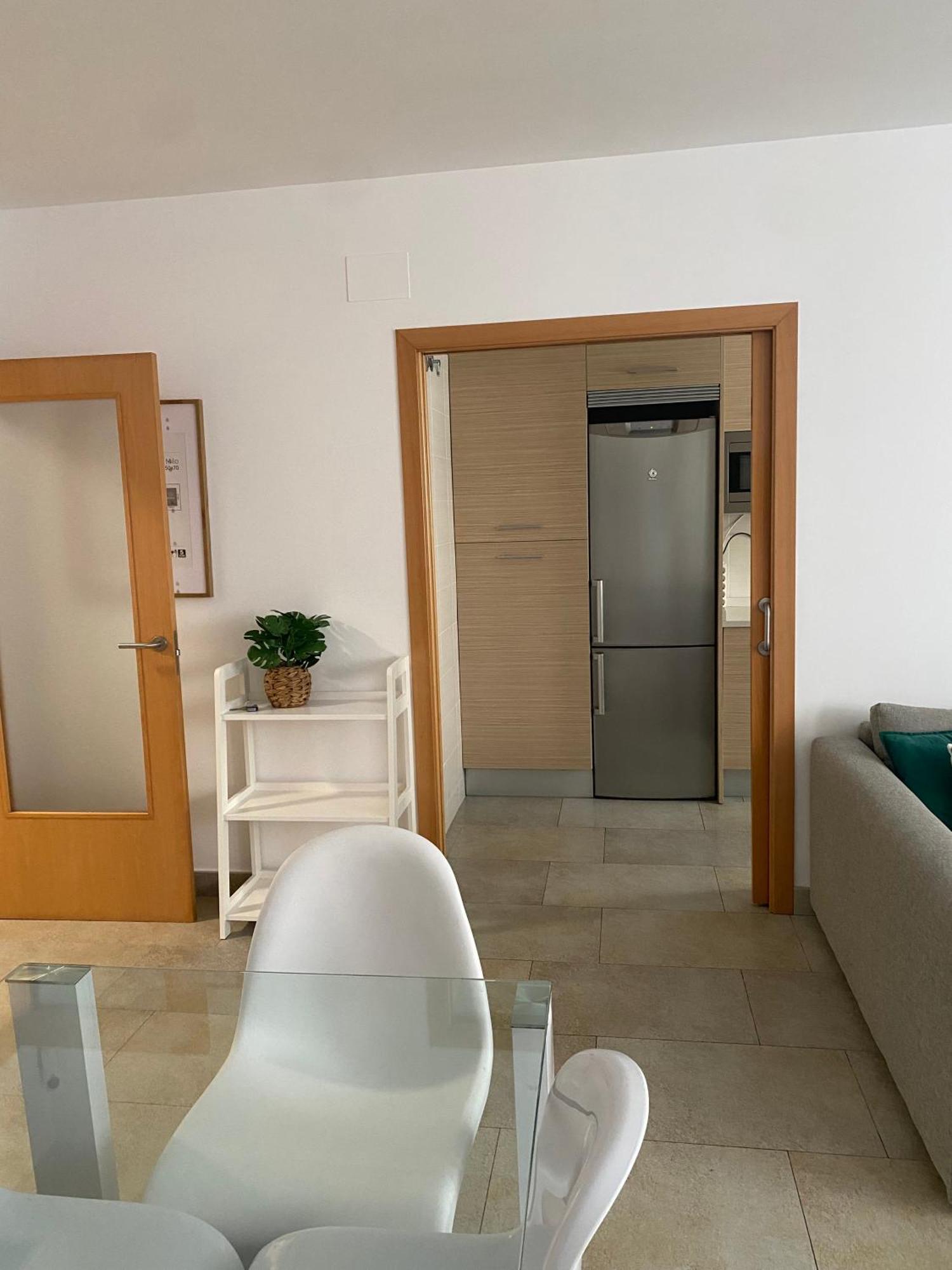 Apartamento A 200 M Del Mar Apartment Cambrils Exterior photo